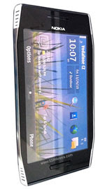 Spesifikasi Nokia X7-00 Terbaru 2011