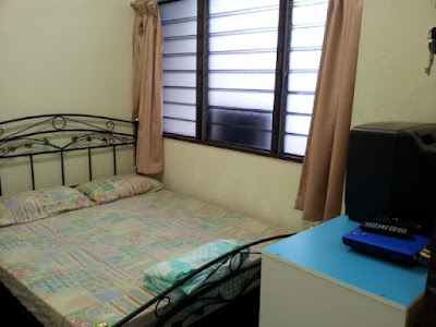 penginapan murah dekat Hospital loh guan lye penang