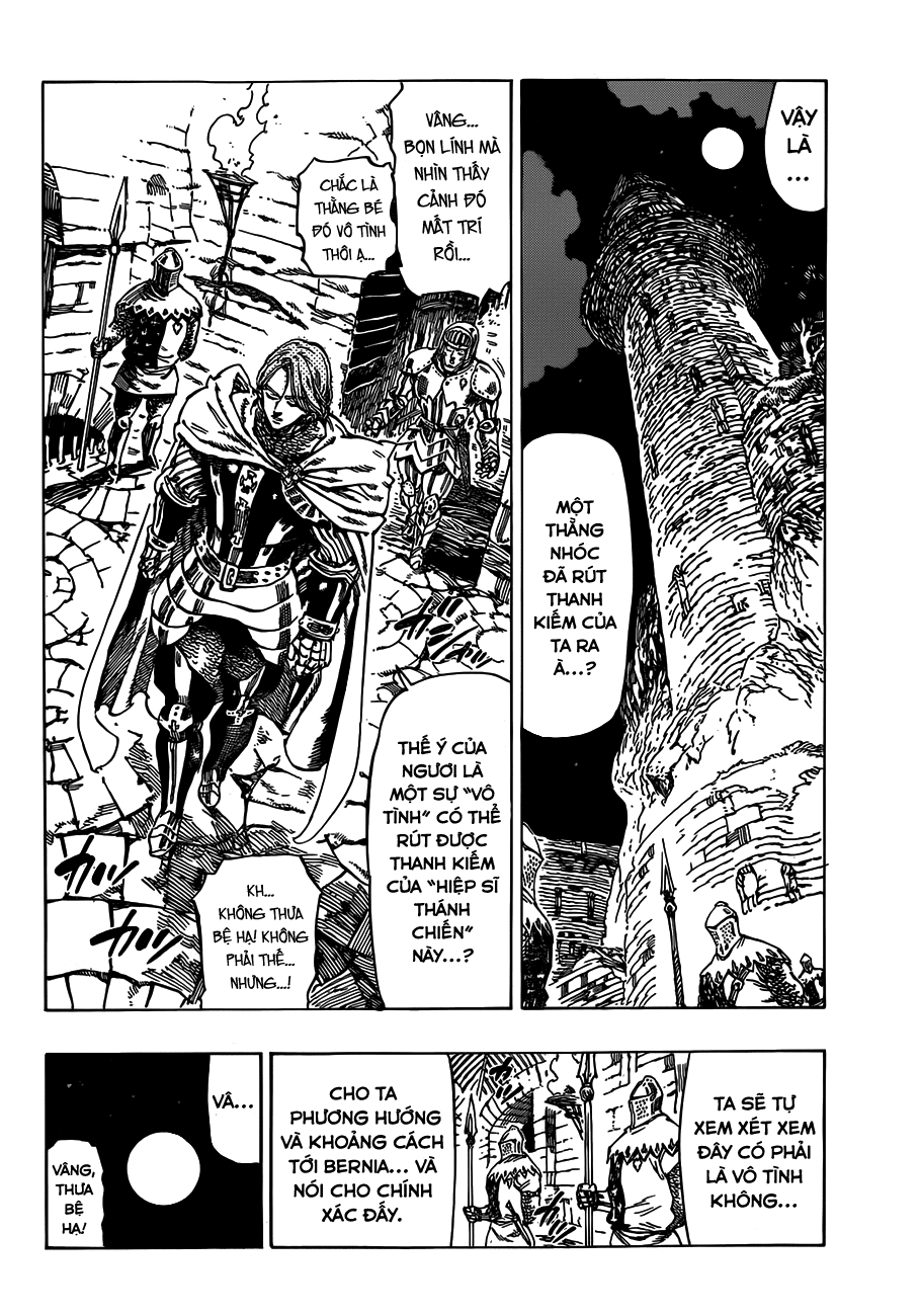 Nanatsu no Taizai chap 3 Trang 7 - p0sixspwn.com Nanatsu no Taizai chap 3 Trang 7 - p0sixspwn.com