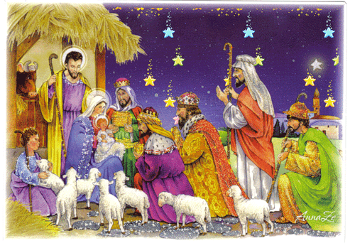 Stroik świąteczny-boże narodzenie kostrzyn nad odrą Przedszkole w Smrokowie: Kartka z kalendarza