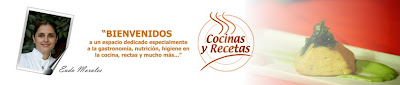 Cocinas y Recetas