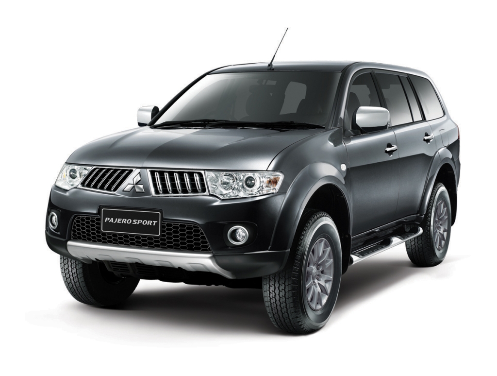 Pajero New Model