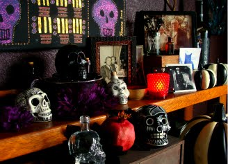 MUERTOS ALTAR