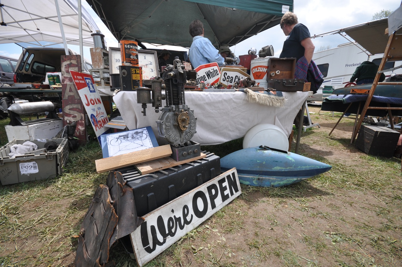 Smoke and Throttle Oley 2011 Highlights