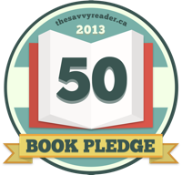 2013 50 Book Pledge