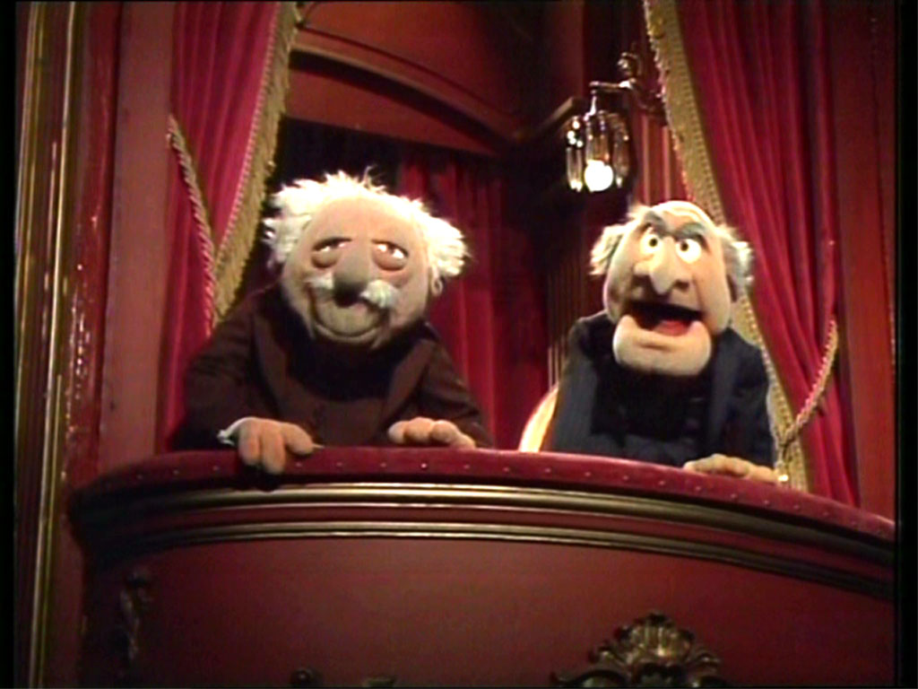 IMAGENSNET: MUPPETS SHOW - ANOS 70