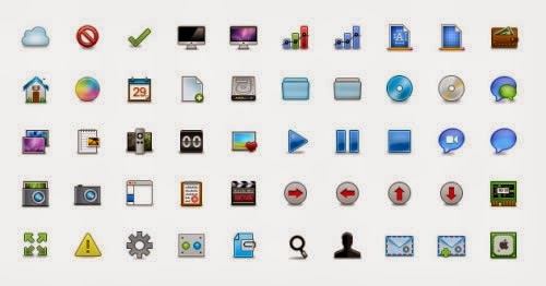 Basal Icons Basal Icons