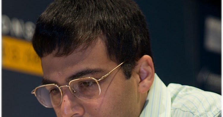 Viswanathan Anand – My role model !!