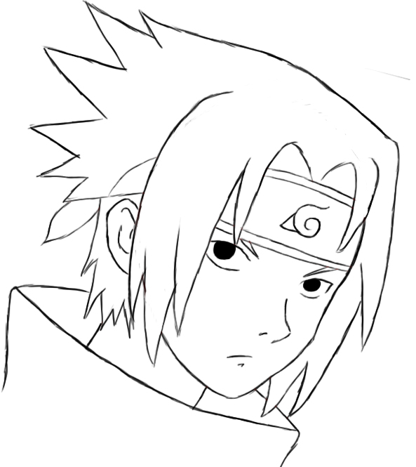 Sasuke Outfit Drawing Sasuke Outfit Drawing