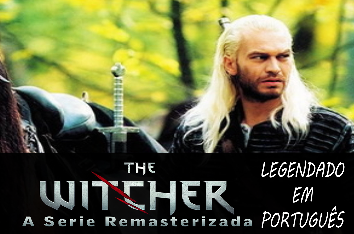 The Witcher: A Origem (Dublado) - Lista de Episódios