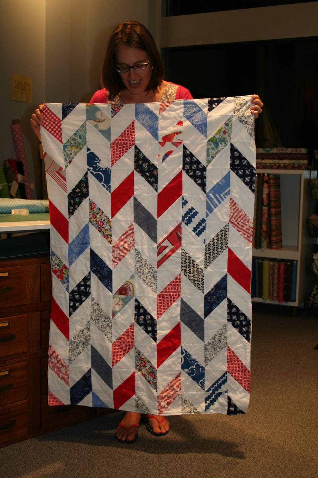North Jersey Modern Quilt Guild