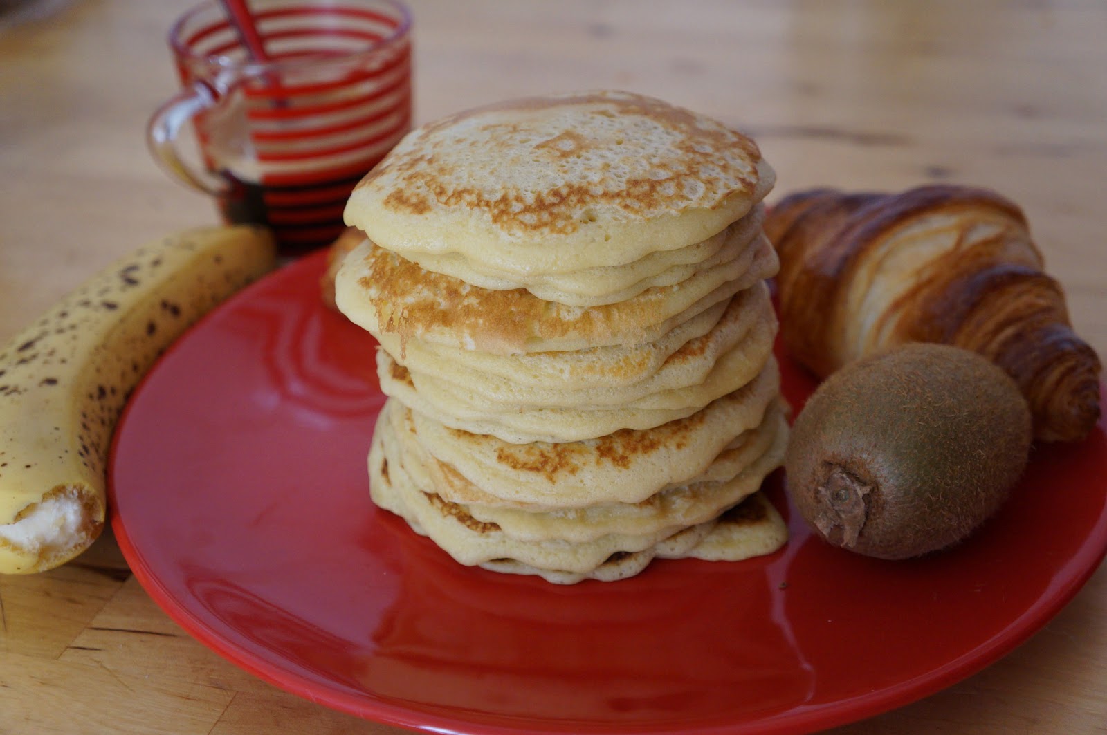 Charlotteauchocolat58 Blog culinaire Lyon Pancakes