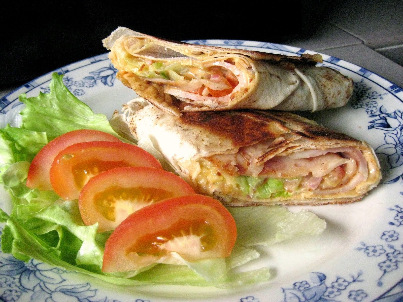 Resep Kebab Ayam Teriyaki Resep Masakan Terbaru