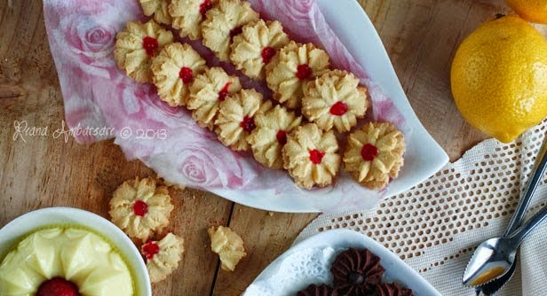 Resep Kue Semprit Ala Blue Band Resep Masakan Resep Kue Semprit Ala Blue Band Resep Masakan