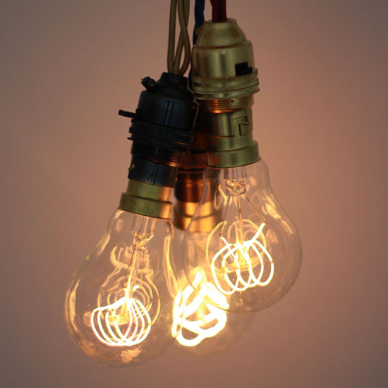 15 Unusual Light Bulbs and Creative Light Bulb Designs Part 2.