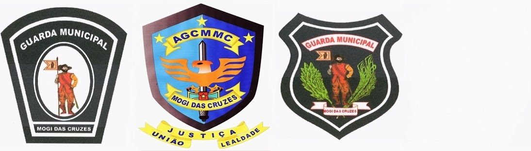 GUARDA MUNICIPAL DE MOGI DAS CRUZES 