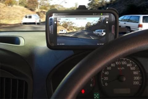 скачать на телефон видеорегистратор