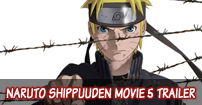 naruto shippuden movie 5 blood prison trailer