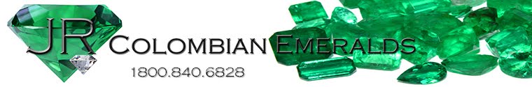 JR Colombian Emeralds