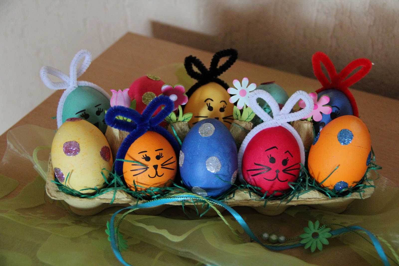 Harzhexes Handarbeiten Ei, ei, ei