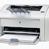 Download Driver Máy in HP 1018 Laserjet Printer