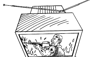 television violence has a negative effect on society because it promotes violence Does television promote violence does television promote violence as society there have been numerous cases where the effects of violence in television have. television violence has a negative effect on society because it promotes violence Does television promote violence does television promote violence as society there have been numerous cases where the effects of violence in television have.