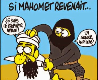 Edisi Baru Charlie Hebdo