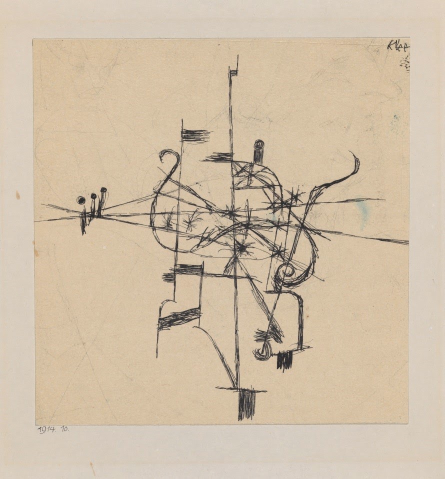 Image result for paul klee music