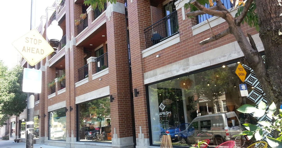 The Chicago Real Estate Local North Damen Avenue a new retail, condo destination in Lincoln
