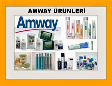 AMWAY ÜRÜNLERİNİ KEŞFETİN