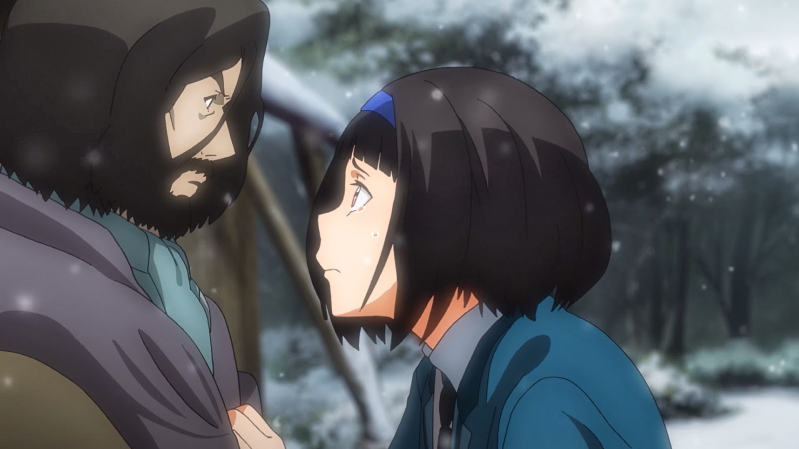 Hanners' Anime 'Blog: Galilei Donna - Episode 4