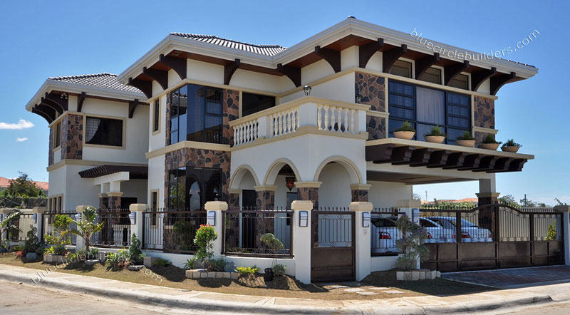 Mediterranean Inspired 35 In Brent Town Residential To