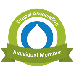 Drupal Association Individual Member