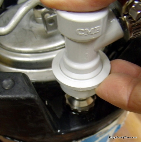 Make Beer at Home. Part 4 Homebrew Kegging Frugal Family Times