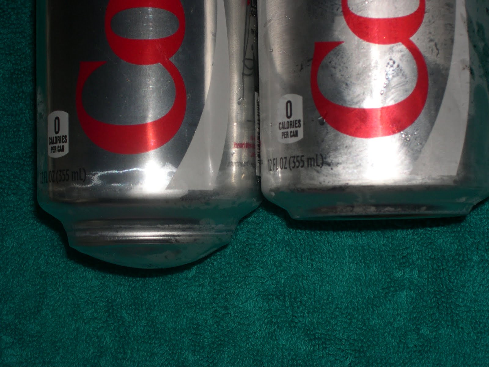 Been There, Seen That The Coke Freeze