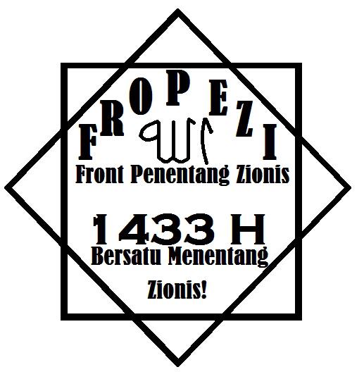 FroPeZi (Front Penentang Zionis)