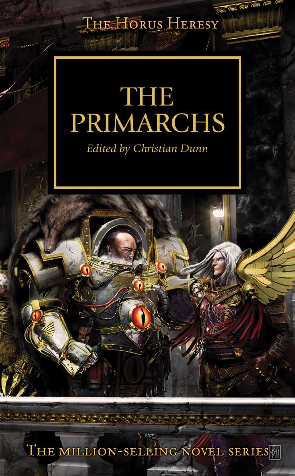 Falcata Times SCIENCE FICTION REVIEW Warhammer 40K Horus Heresy The