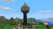 Saturday, April 13, 2013 (minecraft tower)