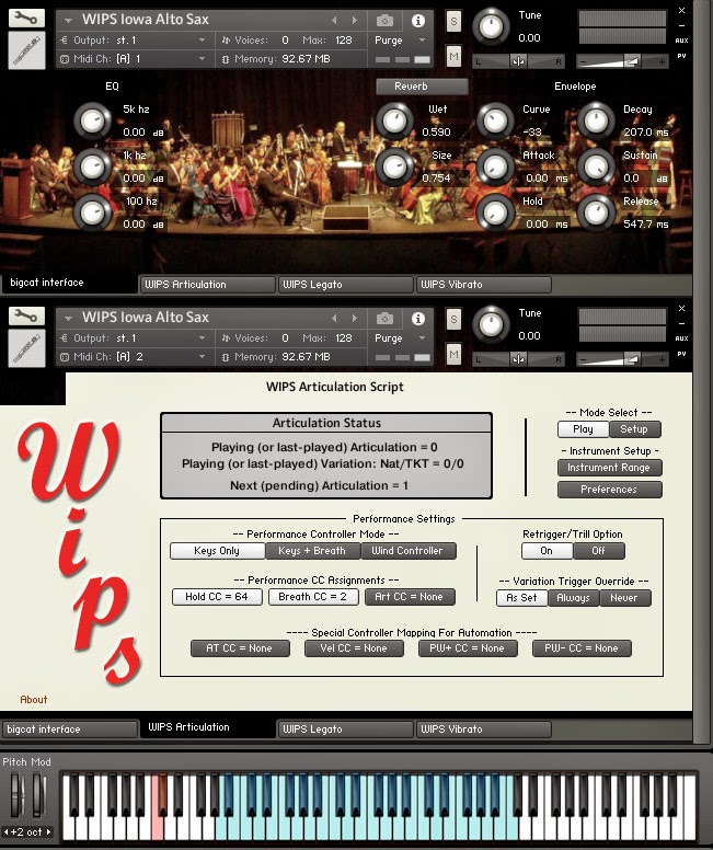 WIPS Iowa Orchestre kontakt free