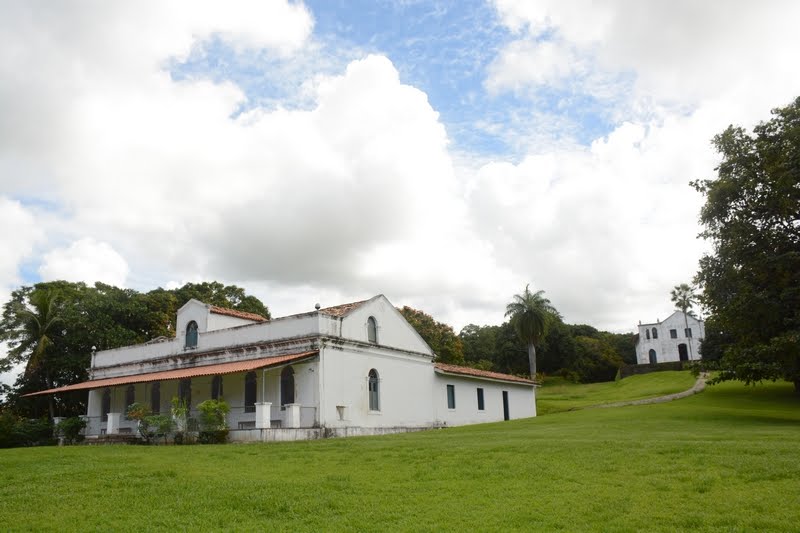 Engenho Massangana, Cabo de Santo Agostinho