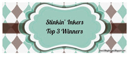 Stinkin Inkers Top 3