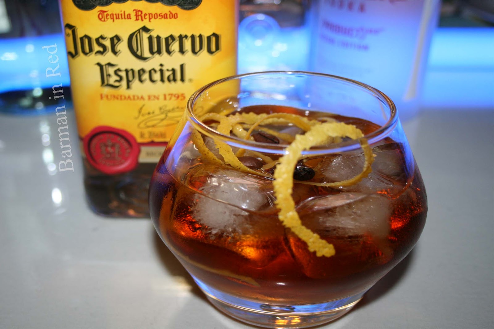 Cocktails con Tequila Bulldog el sabor del placer