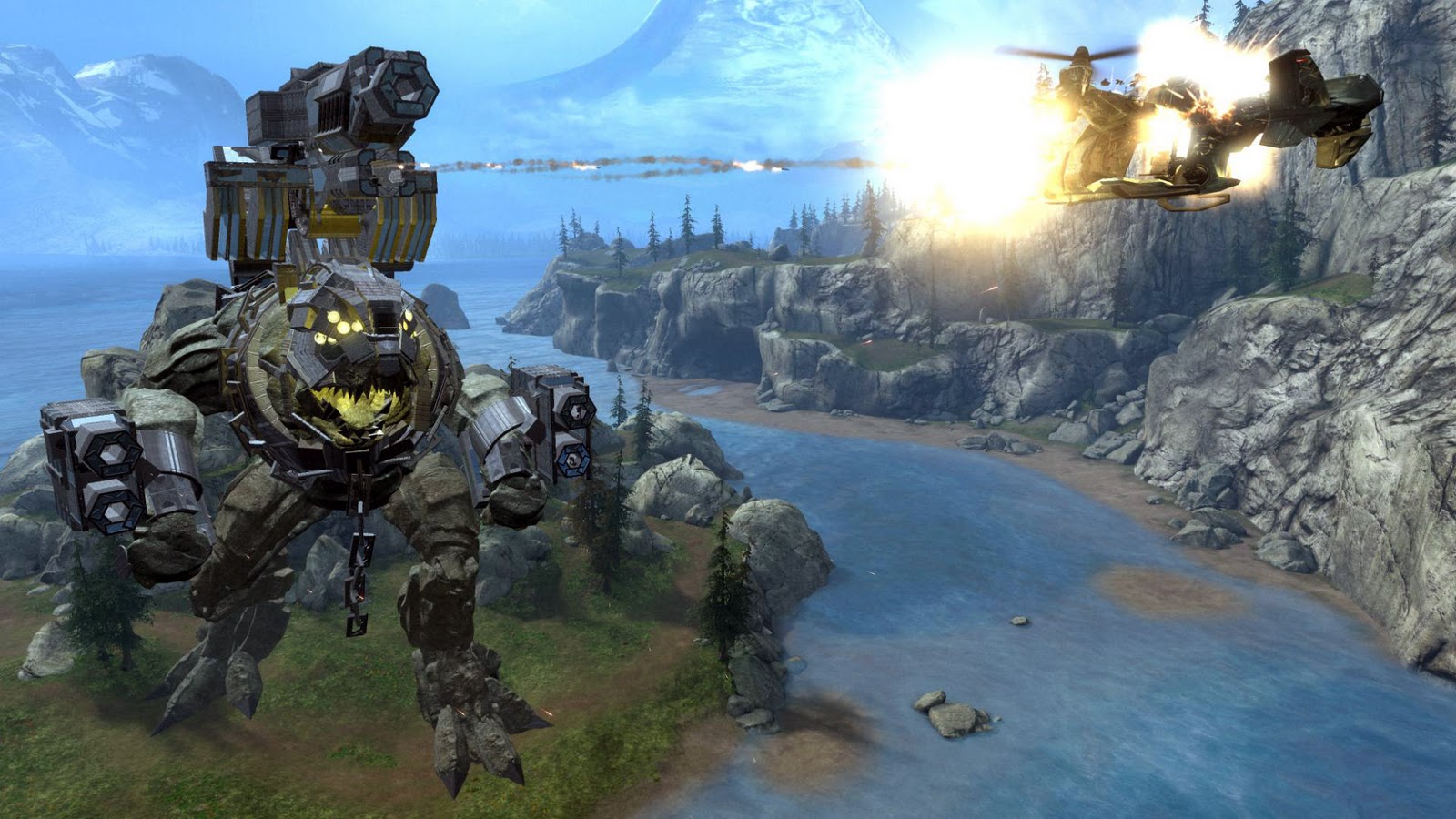 Gears of Halo Video game reviews, news and cosplay When Brumacks