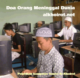 Bacaan Doa untuk Orang Meninggal Dunia