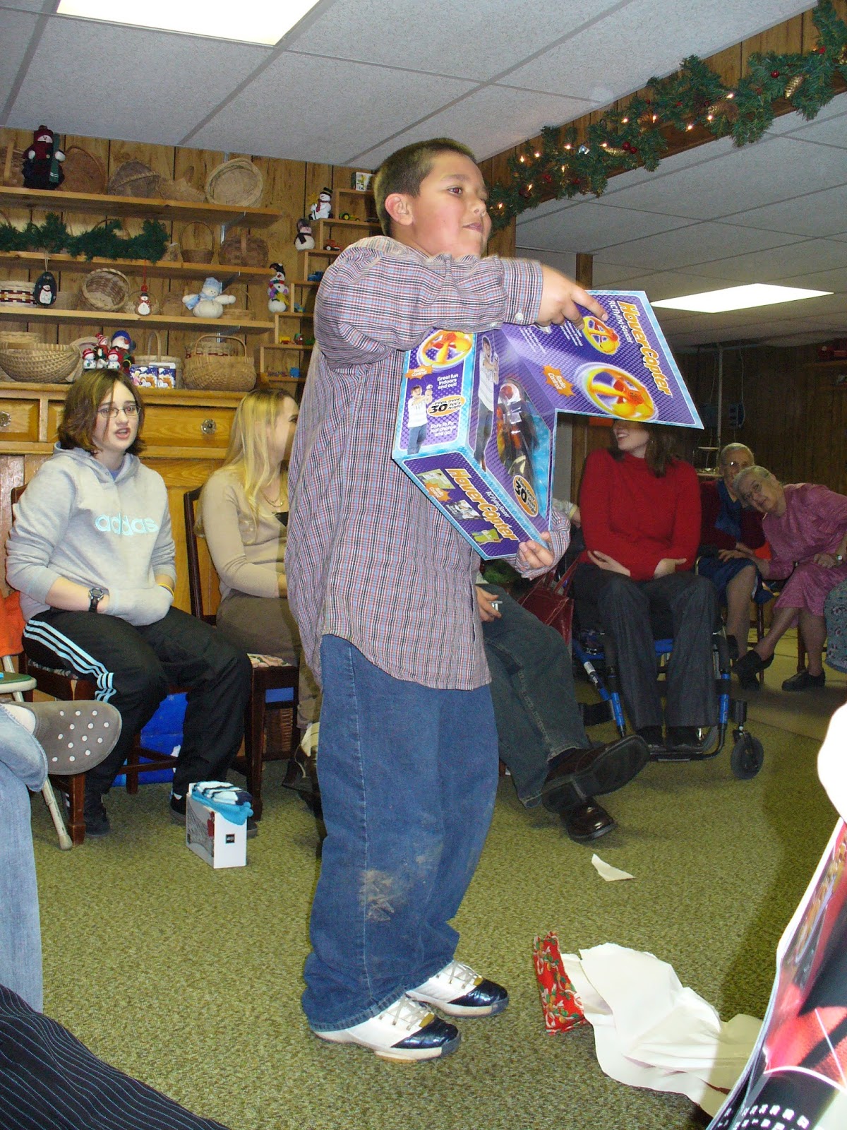 Fun Times&mldr;.: Happy Birthday Andrew!