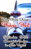 Riley Blake Fabric Fest 2013