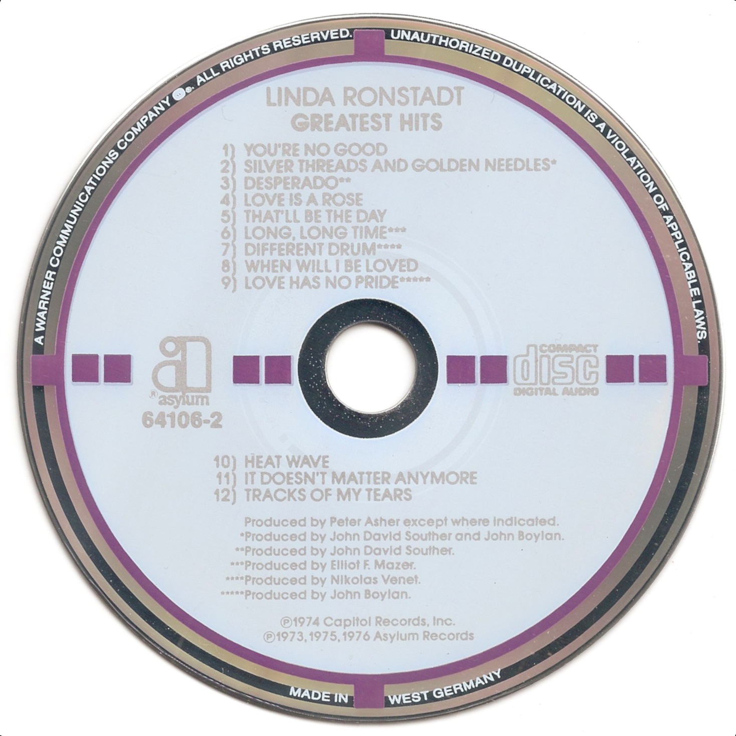 The Target CD Collection What are Target CDs?