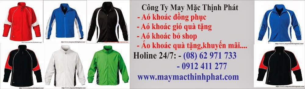 Xưởng may áo khoác  đồng phục ,áo khoác công nhân Gía rẻ - HCM