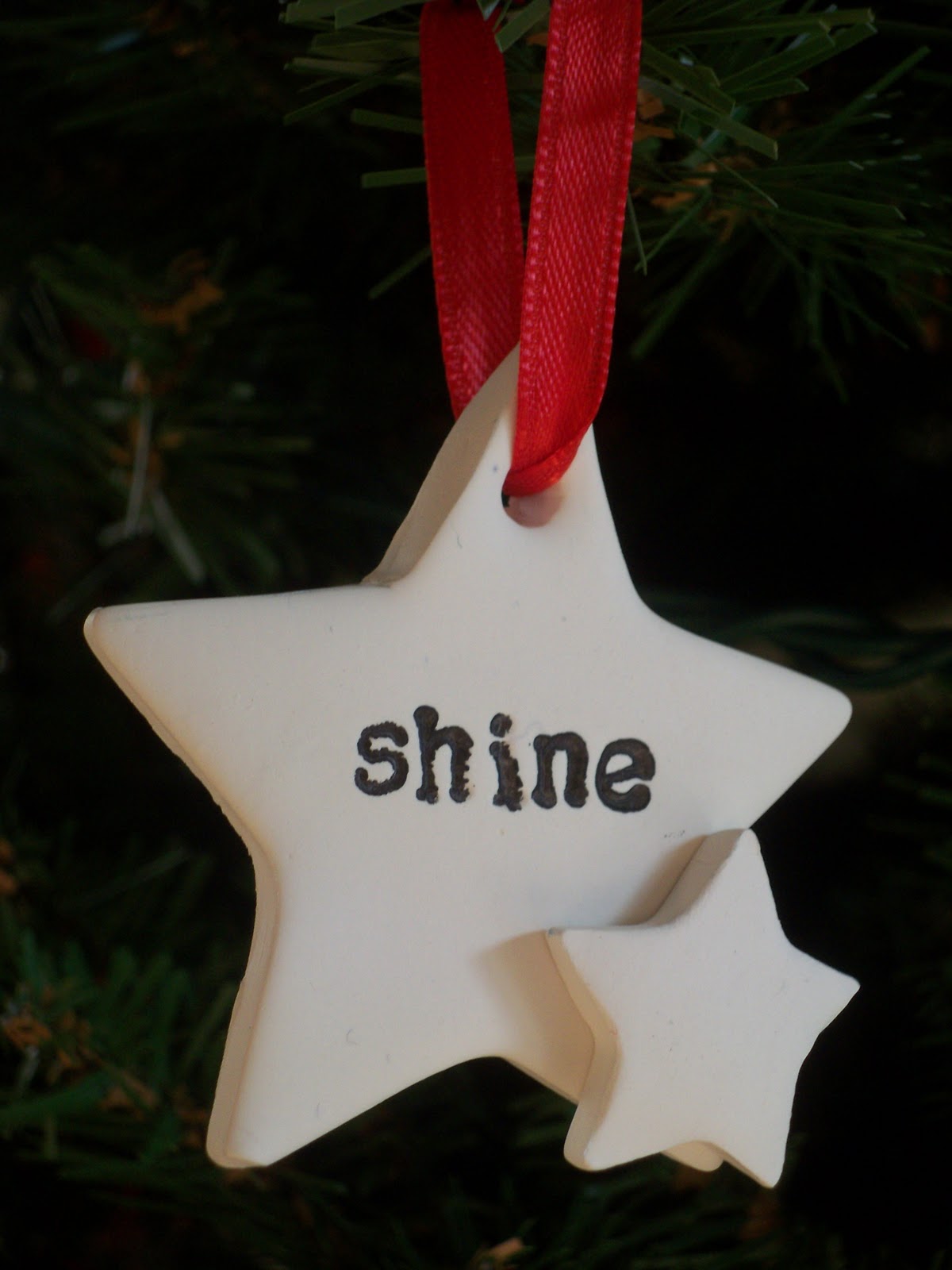 Be Sweetly Inspired: DIY Christmas Ornaments with Polymer Clay