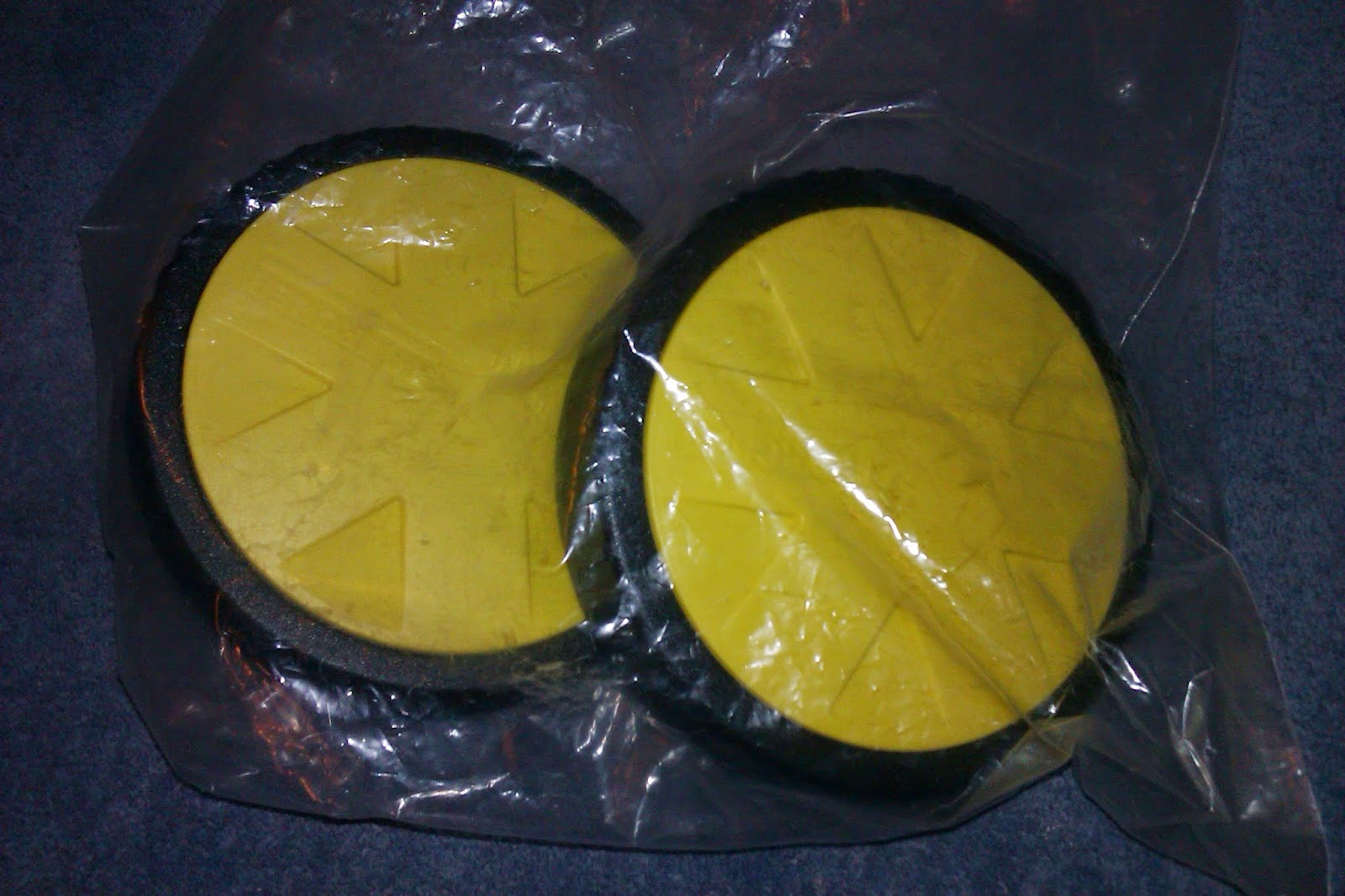 Karcher wheel set Karcher wheel set